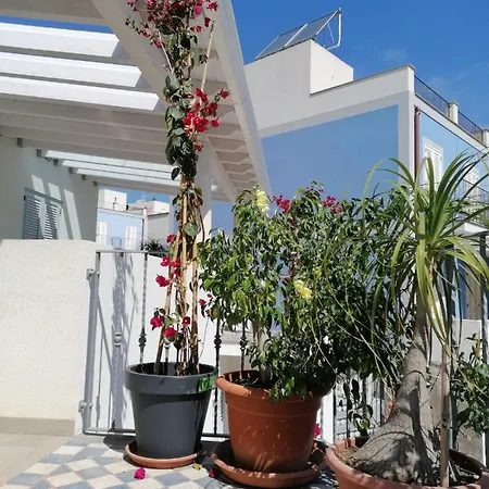 Casa de Férias Portinente Lípara
