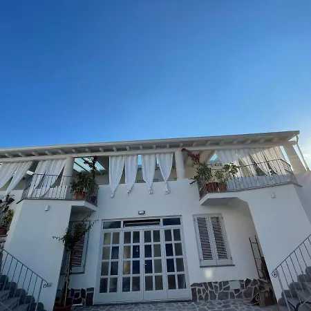 Casa vacanze Portinente Città di Lipari